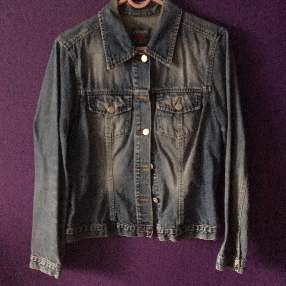 Jean Jacket
